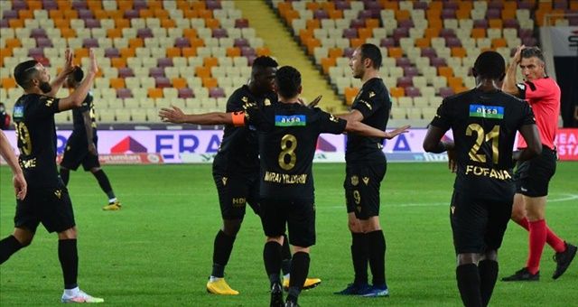 Fenerbahçe Yeni Malatyaspor maçı Muhtemel 11'i