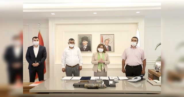 Gaziantep'te Düğün Salonu Çalışanlarına Eğitim