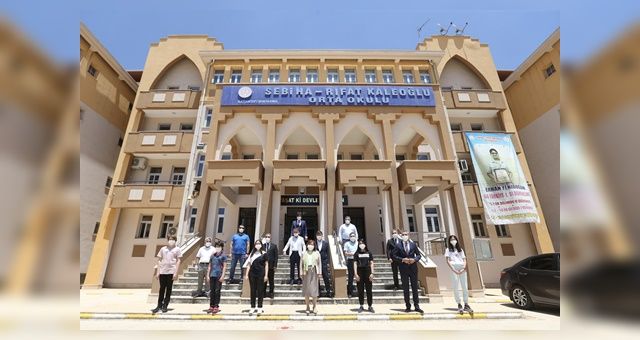 Gaziantep'te LGS'ye Girecek Öğrencilere Hijyen Paketi Dağıtılacak