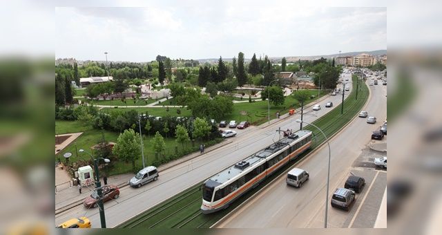 Gaziantep'te Toplu Taşıma Sınav İçin Ücretsiz