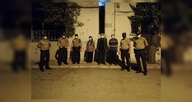 Gaziantep'te Yeni Bekçiler Göreve Başladı