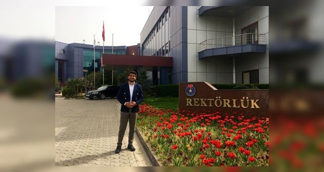 Genç Başkan Aşçı İlk Açıklamasını Yaptı