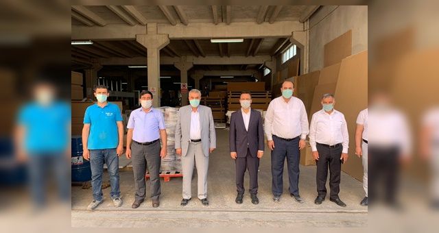 Gürbüz; “500 kişilik istihdam sağlanacak”
