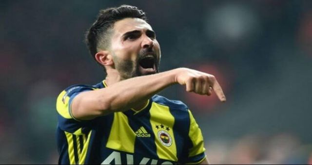 Hasan Kaldırım Yeni Takımıyla Anlaştı