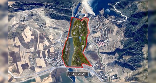 Kılavuzlu Millet Bahçesi için ihale 7 Temmuz’da