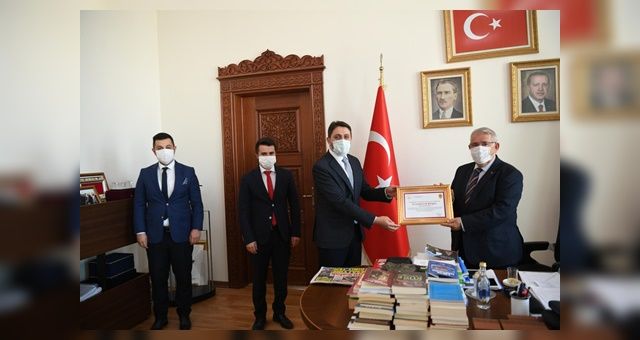 Onikişubat Belediyesi Erişebilirlik Belgesi Aldı