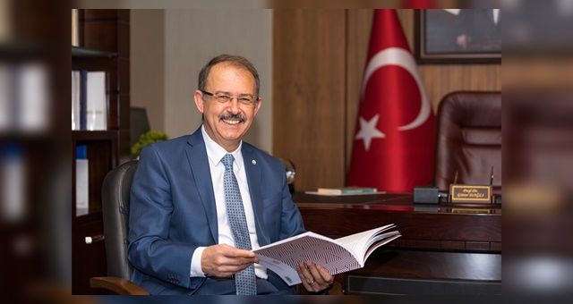 Rektör Dağlı'dan Sınav Önerileri