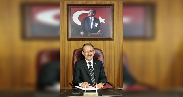 Rektör Dağlı'nın Babalar Günü Mesajı
