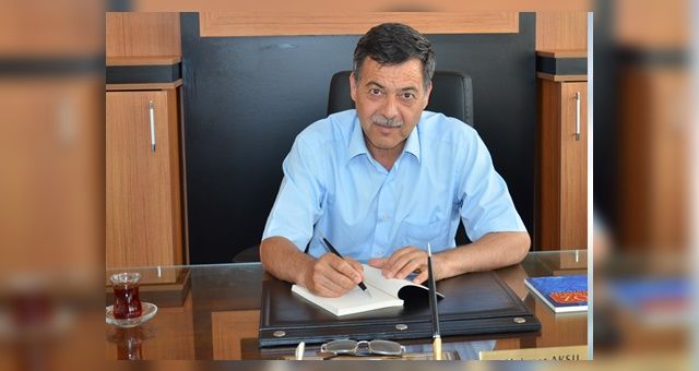 ŞAİR MEHMET AKSU BABALAR GÜNÜ MESAJI