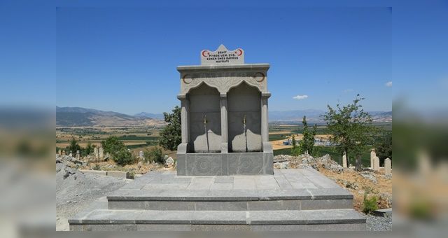 Şehitler Adına Hayrat Yapıldı