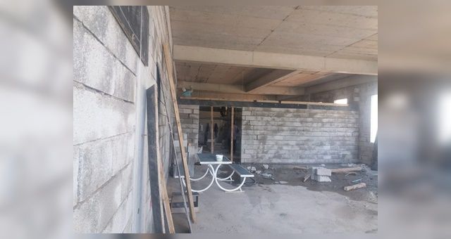 Selçuklu Taziye Evi inşaatı tamamlandı