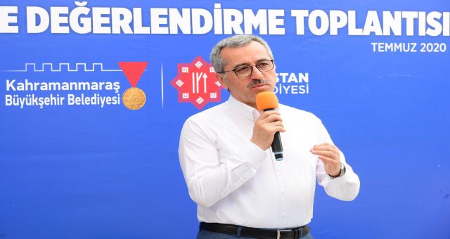 527 Milyonluk Yatırım Elbistan'a Gidiyor