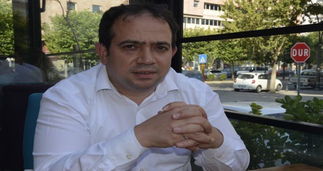 Ahmet Davarcıoğlu - Türk milleti işgalcilere boyun eğmemiştir