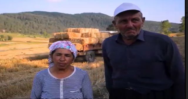 Andırın Obasında Yaşayan Vatandaşlar İçme Suyuna Kavuştu