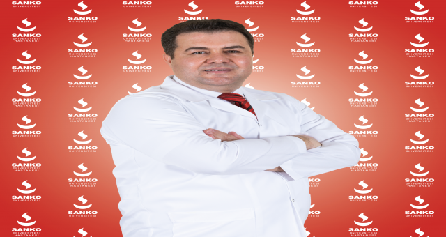 DR. MUSTAFA TANRIVERDİ SANKO’DA HASTA KABULÜNE BAŞLADI