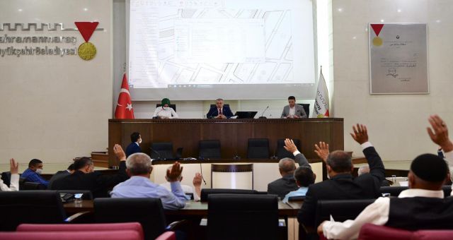 Elbistana Yeni İmar Planı