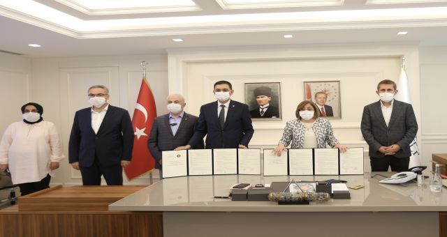 Gaziantepte Kadın Girişimciler İçin Protokol