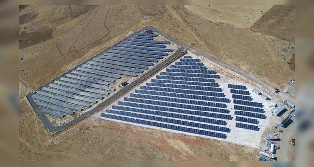 Gaziantepte Tüm Kente Hedef Yenilebilir Enerji ile Enerji Sağlamak