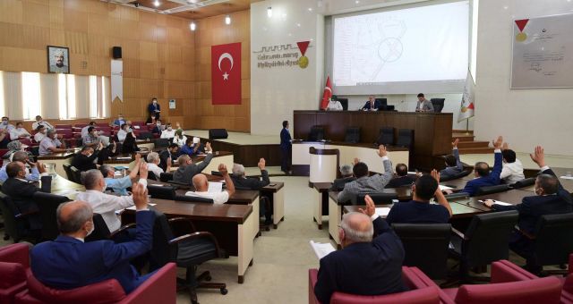 KMBB Meclisi toplandı