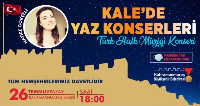 KMBB’nin yaz programları devam ediyor