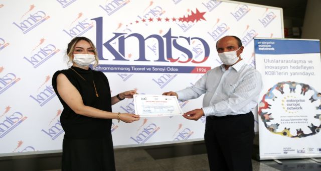 KMTSO'da İhracat Satış Kampı Danışmanlık Programı Düzenlendi