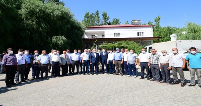Nurhak’a 24 milyonluk yatırım