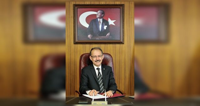 Rektör Dağlının Kurban Bayramı Mesajı