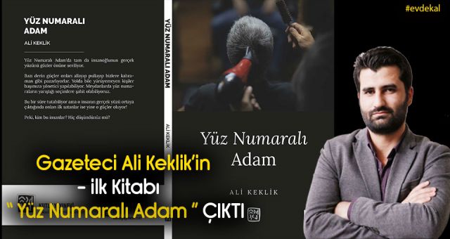 Yüz Numaralı Adam Kitabı Çıktı