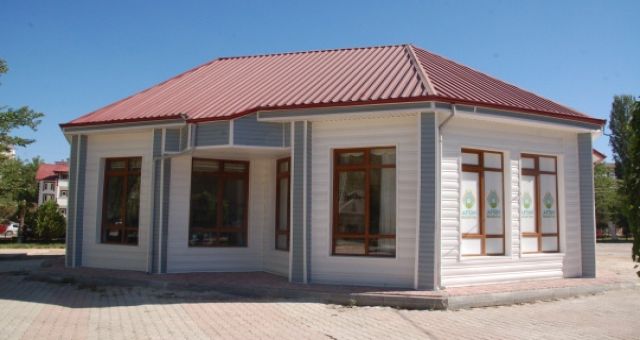 Afşin'e Yeni Evlendirme Dairesi