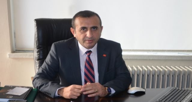 Başkan Ateş'in 30 Ağustos Mesajı