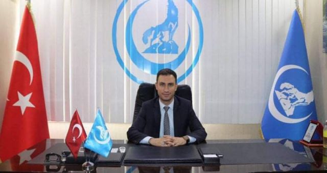 Başkan Kayış'ın 30 Ağustos Zafer Bayramı Mesajı