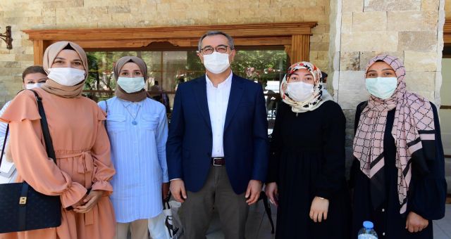 Güngör Kültürel Kalkınma Eylem Planıyla Hareket Edeceğiz