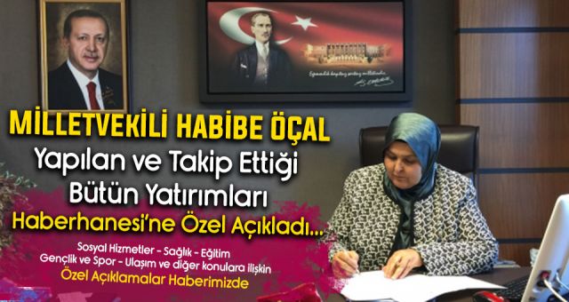 Habibe Öçal - Her Şey Kahramanmaraş İçin