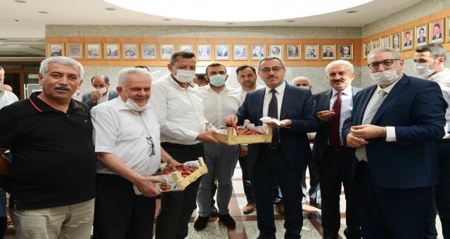 Kahramanmaraş Büyükşehir Meclisi Toplandı