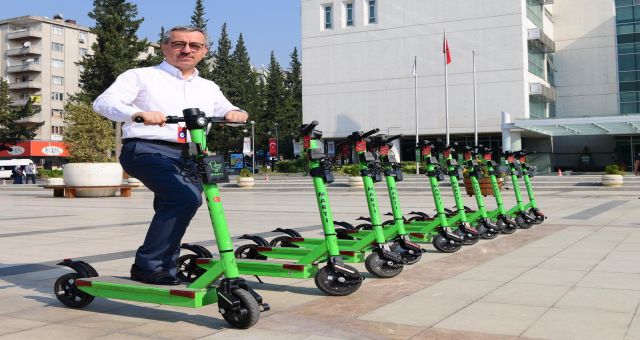 Kahramanmaraş'ta Ulaşımda Yeni Hizmet