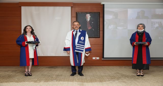 Sanko Üniversitesi Tıp Dünyasına 32 Yeni Hekim Kazandırdı