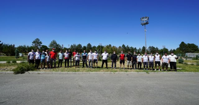Sporla Keşfet Afşinde