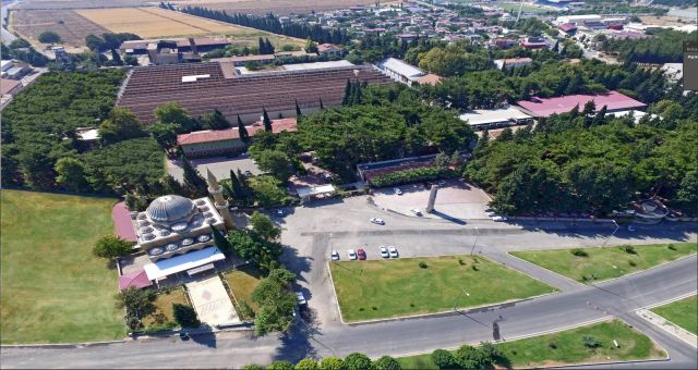 Arsan Otel Hizmete Yeniden Başladı