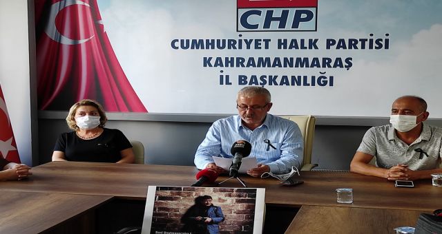 Chp'den Eğitim Açıklaması