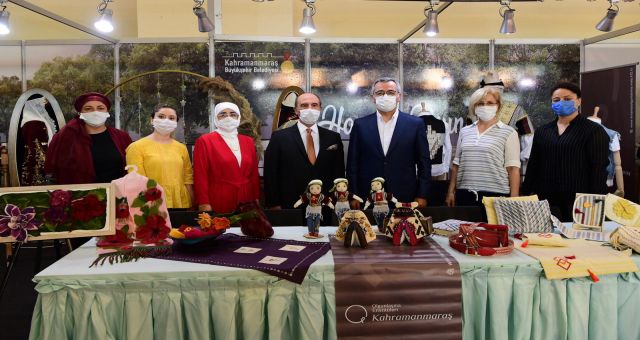 Güngör Kahramanmaraş Tekstil'de Önemli Bir Güç
