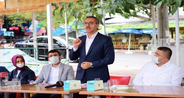 Kahramanmaraş Ilıca Bölgesine 61 Milyonluk Yatırım