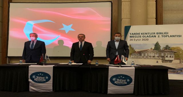 Kahramanmaraş Türkiye’ye Örnek Olacak