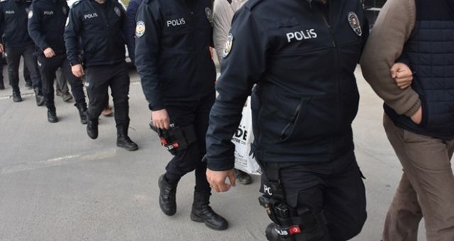 Kahramanmaraş'ta Fetöcü Çift Yakalandı