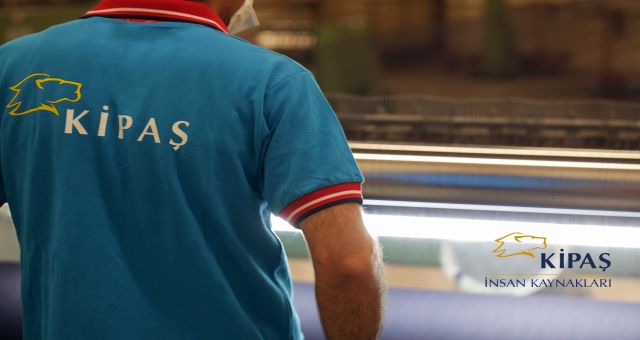 Kipaş'ta İstihdam Artıyor