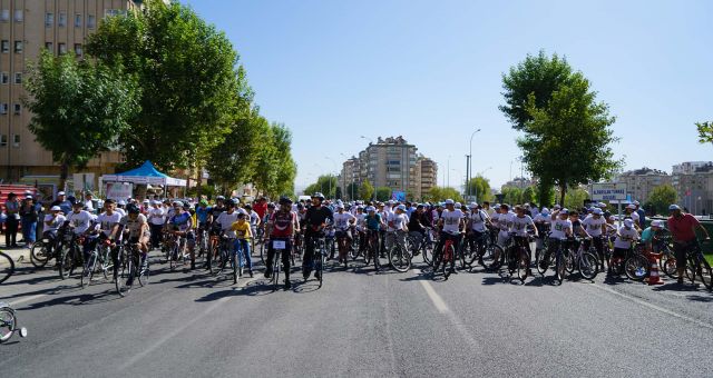 KMBB’den Hareketlilik Haftası etkinlikleri
