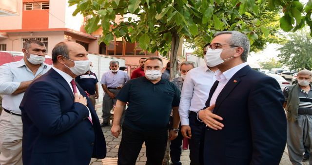 Maraş Biberine Mezat