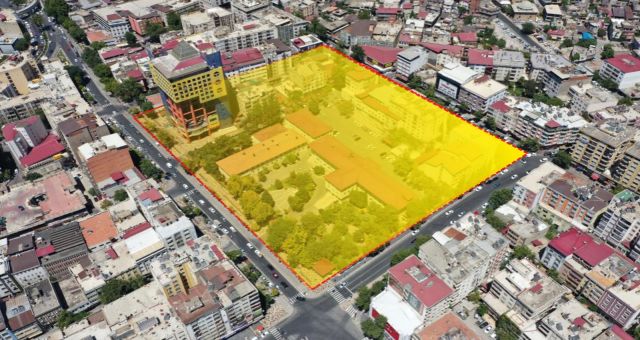 Mimarlar Odasından Sarı Bina Açıklaması