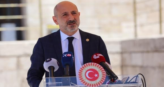 ÖZTUNÇ: İSYAN EDİYORUM