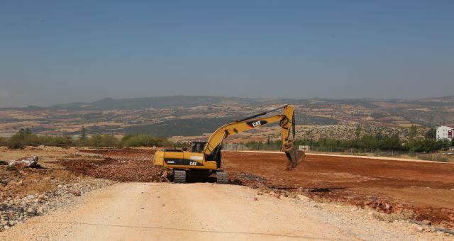 Pazarcık Millet Bahçesi’ne Kavuşuyor