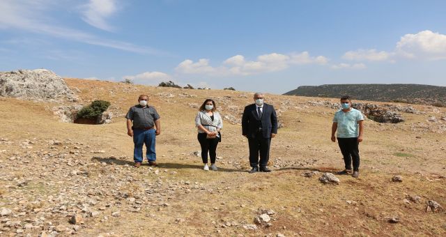 Pazarcık'ta Tarihi Kazı Çalışmaları Başlıyor